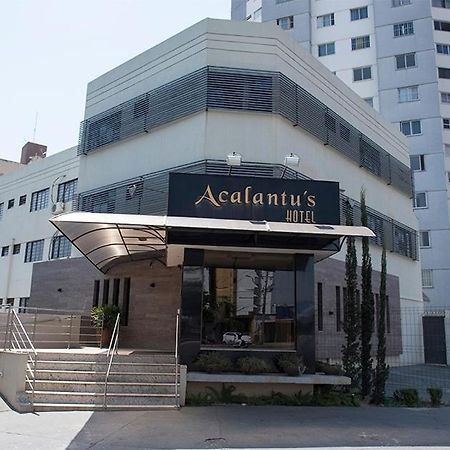 Acalantus Hotel Гояния Екстериор снимка