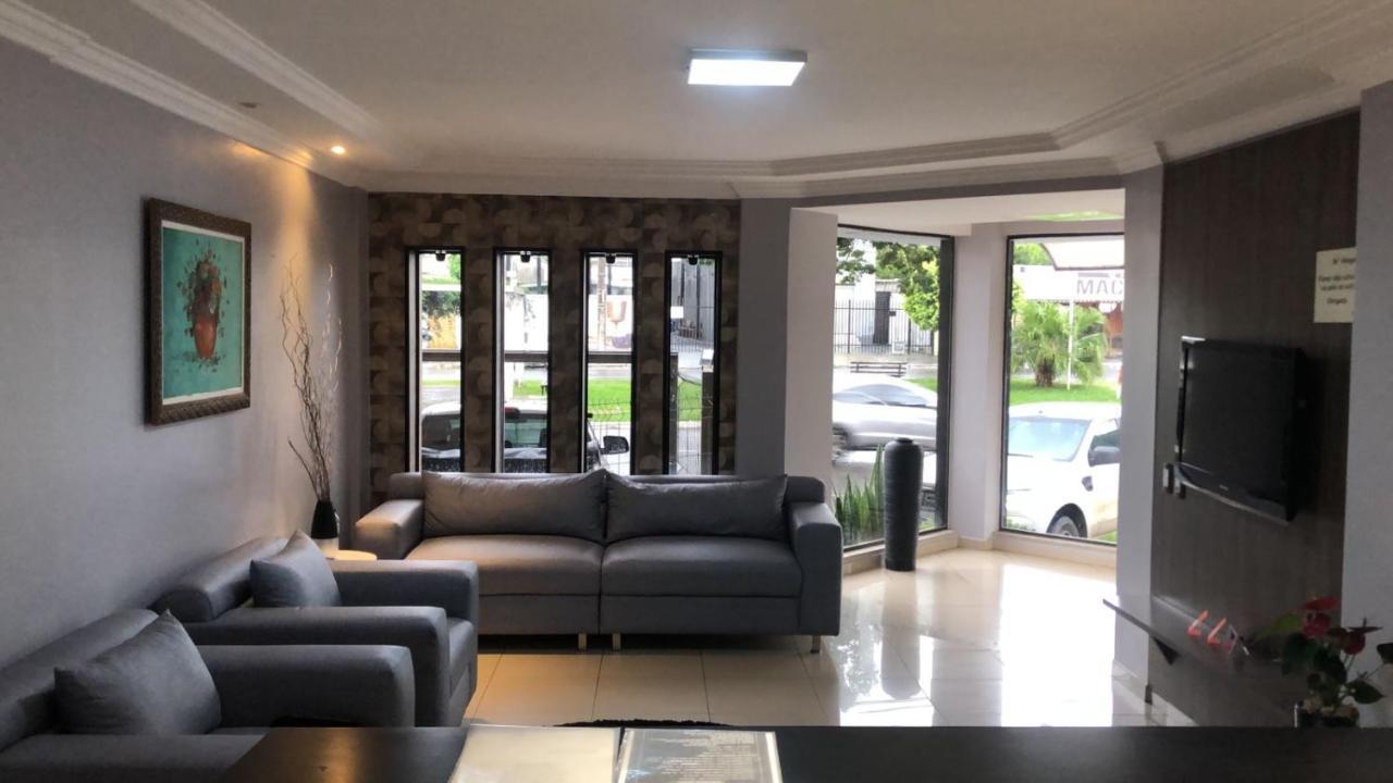 Acalantus Hotel Гояния Екстериор снимка
