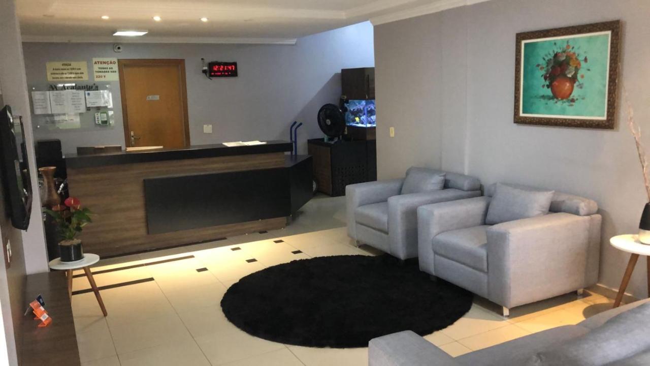 Acalantus Hotel Гояния Екстериор снимка