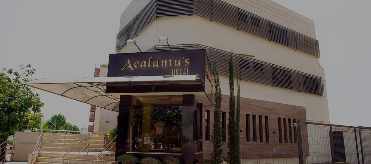Acalantus Hotel Гояния Екстериор снимка